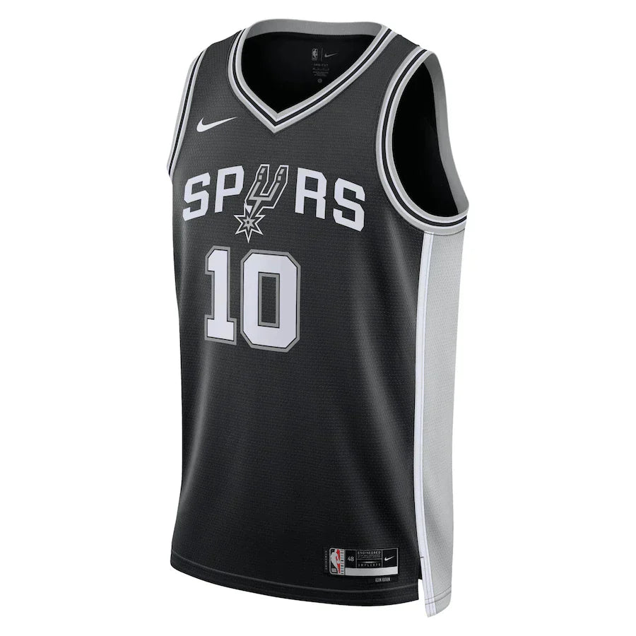 MAGLIA SAN ANTONIO SPURS - ICON EDITION 2022/2023