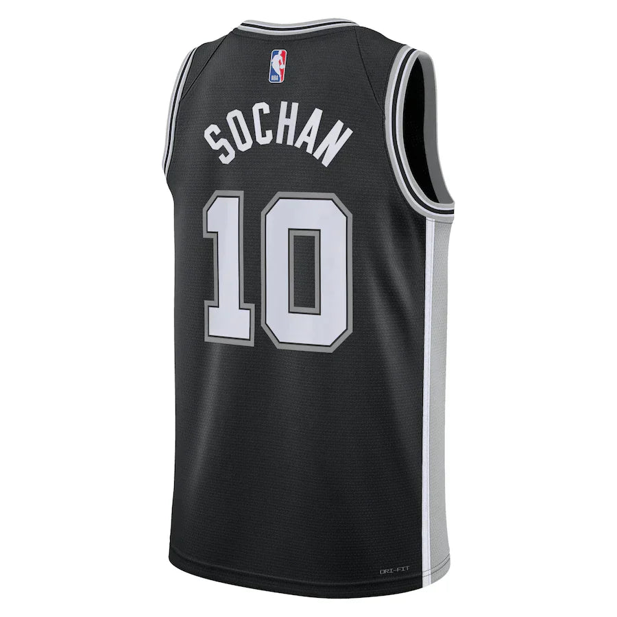 MAGLIA SAN ANTONIO SPURS - ICON EDITION 2022/2023