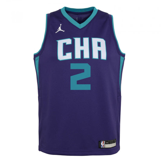 MAGLIA CHARLOTTE HORNETS - STATEMENT EDITION