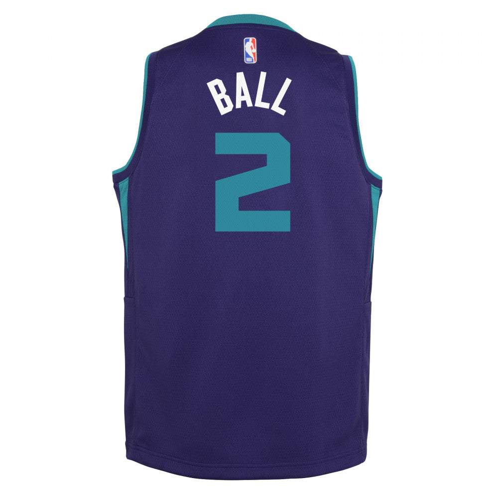 MAGLIA CHARLOTTE HORNETS - STATEMENT EDITION