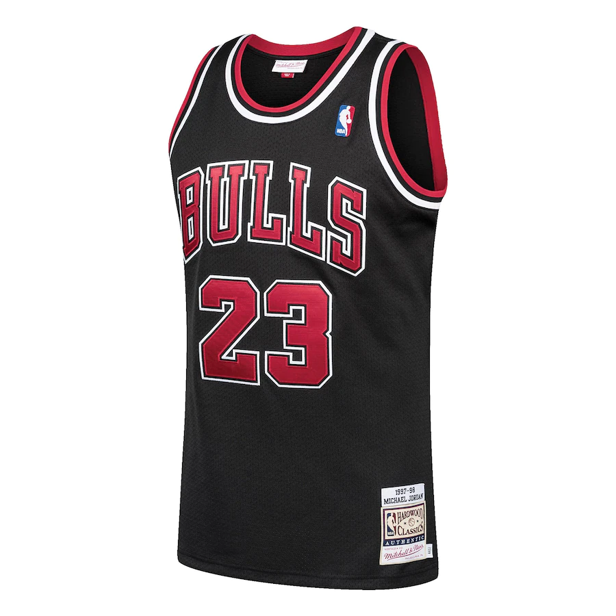 MAGLIA MICHAEL JORDAN CHIGACO BULLS VINTAGE - STATEMENT EDITION
