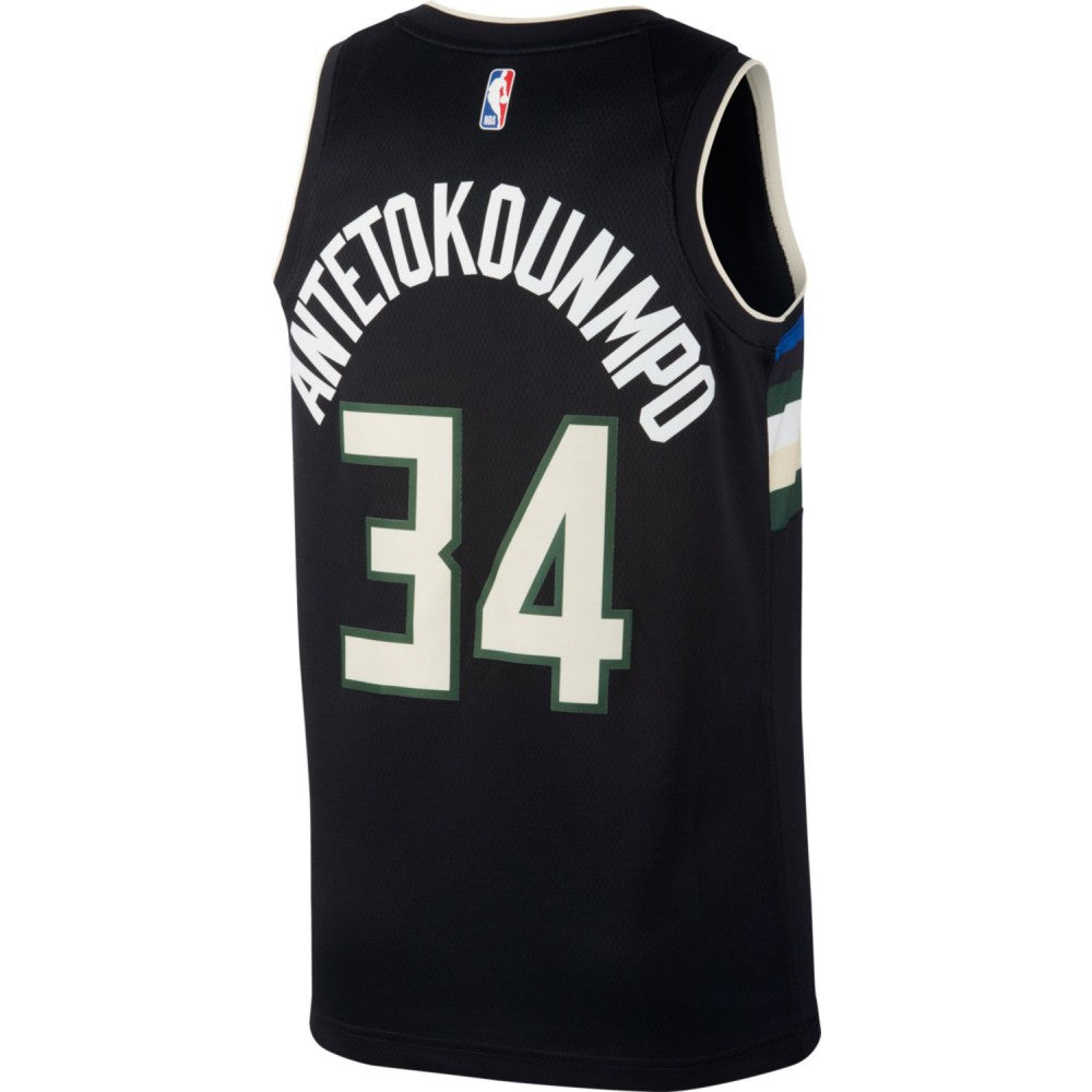 MAGLIA MILWAUKEE BUCKS - STATEMENT EDITION