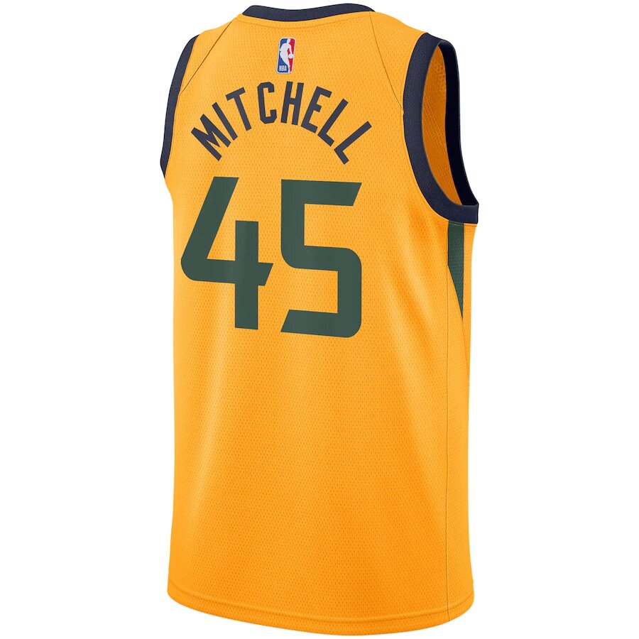 MAGLIA UTAH JAZZ - STATEMENT EDITION