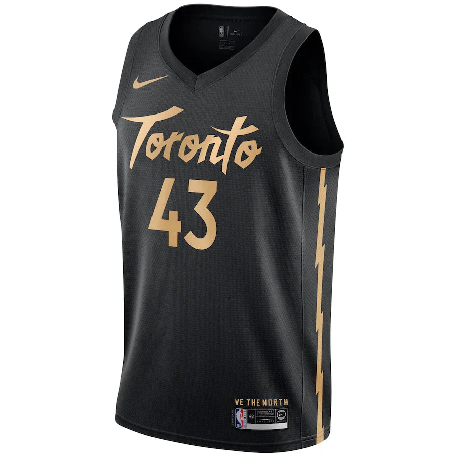 MAGLIA TORONTO RAPTORS – CITY EDITION 2023