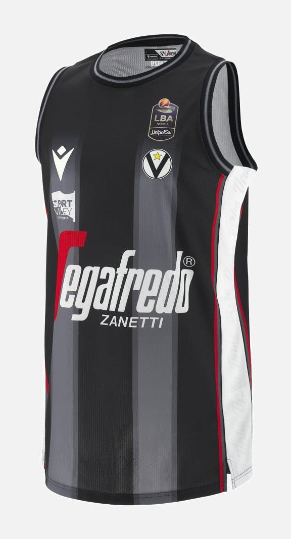 MAGLIA VIRTUS BOLOGNA 2023-24 CASA LEGA BASKET SERIE A